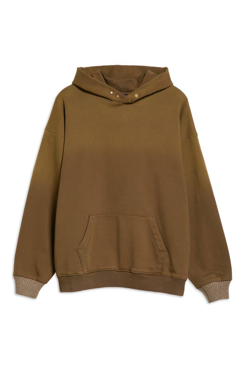 The Vintage Hoodie, Alternate, color, VINTAGE MOCHA