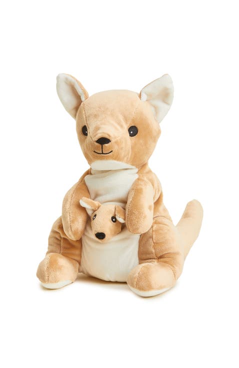 Kangaroo Plush Toy