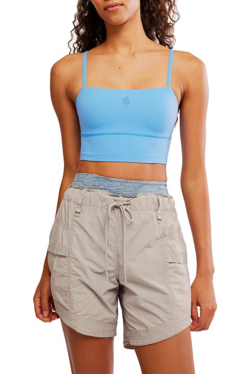 Never Better Longline Sports Bra