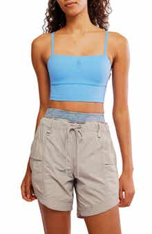 Free People FP Movement Never Better Longline Sports Bra