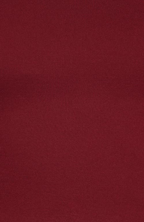 Petal And Pup Petal & Pup Wesson Sheer Dot Sleeve Crop Top In Multi