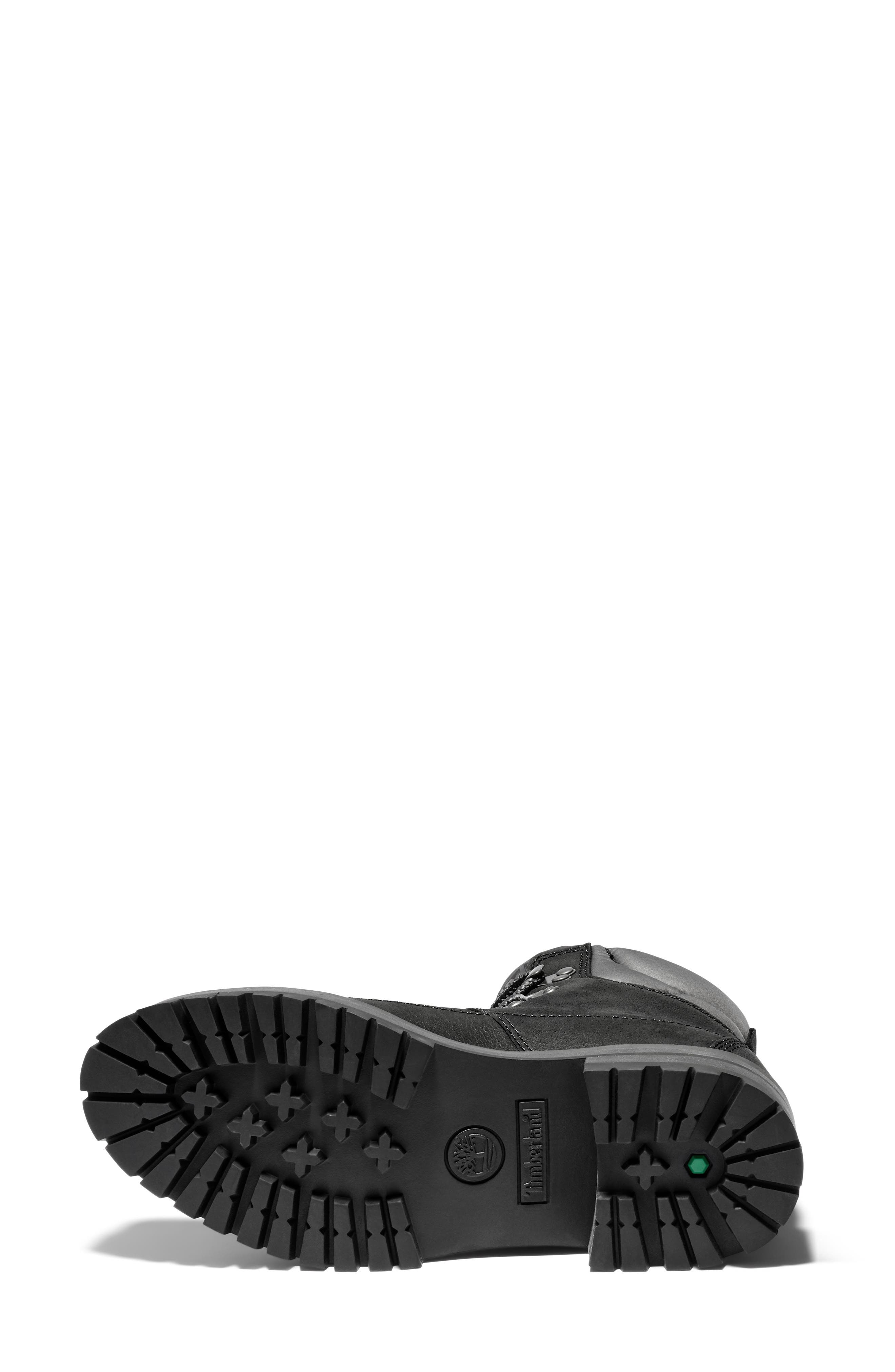 Timberland Courmayeur Valley Waterproof Hiking Boot, Alternate, color, 