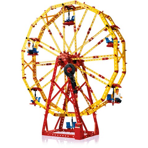 Super Fun Park, 660 Pieces