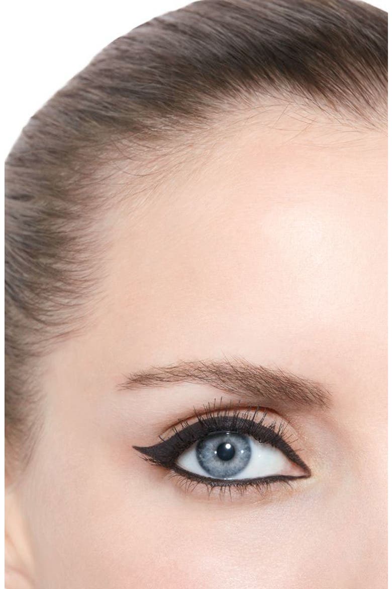 CALLIGRAPHIE DE CHANEL 
Longwear Intense Cream Eyeliner, Alternate, color, 65 HYPERBLACK