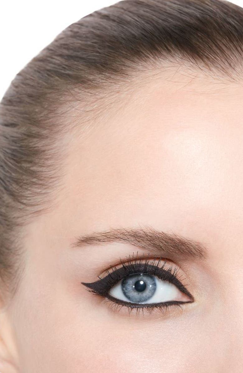 CHANEL CALLIGRAPHIE DE CHANEL <br />Longwear Intense Cream Eyeliner, Alternate, color,