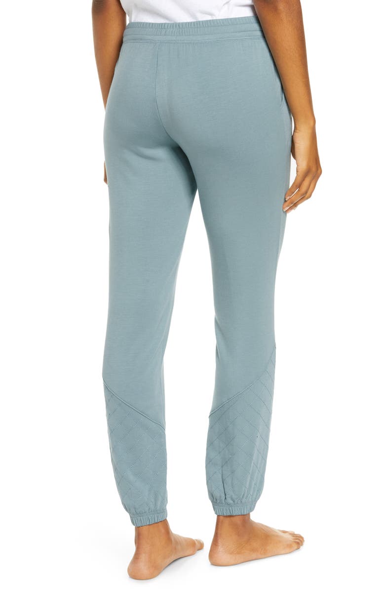 PJ Salvage Escape Fleece Joggers, Alternate, color, 