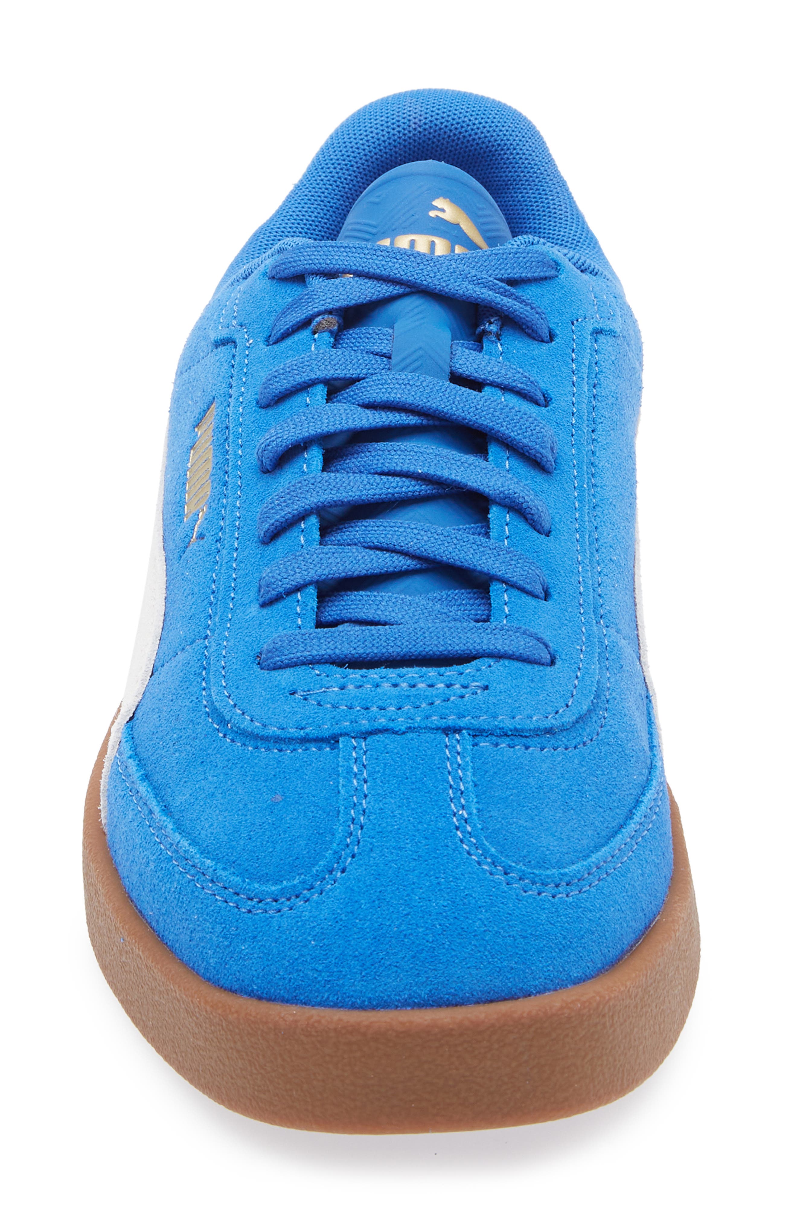 Club II Era Sneaker, Alternate, color, MOUNTAIN BLUE/ PUMA WHITE