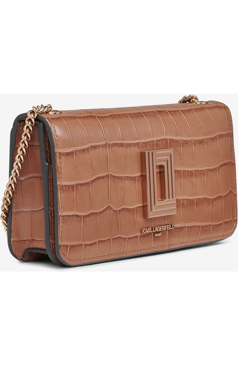 KARL LAGERFELD PARIS Kosette Small Shoulder Bag, Alternate, color,