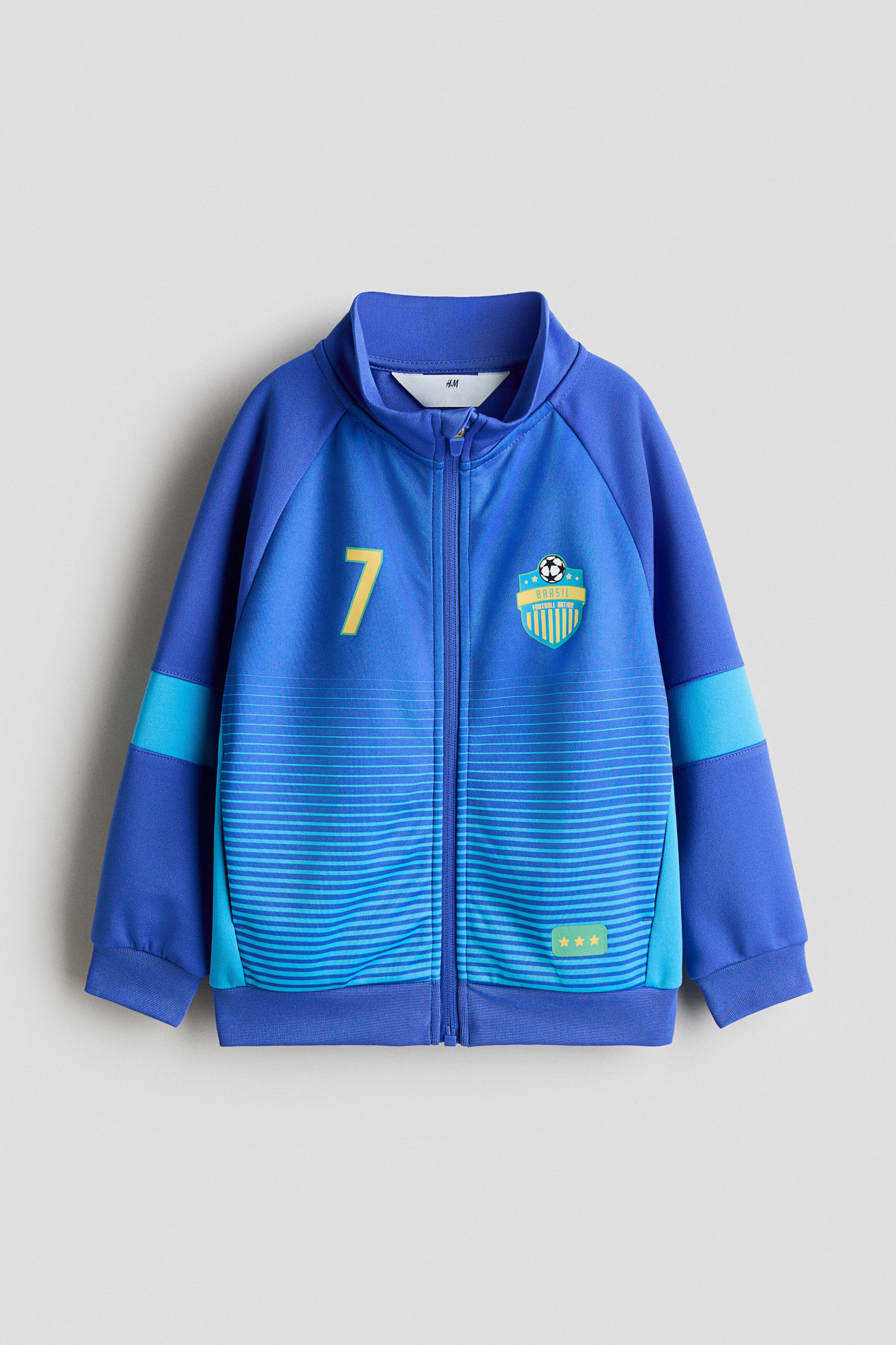 selected Bright blue/Brasil
