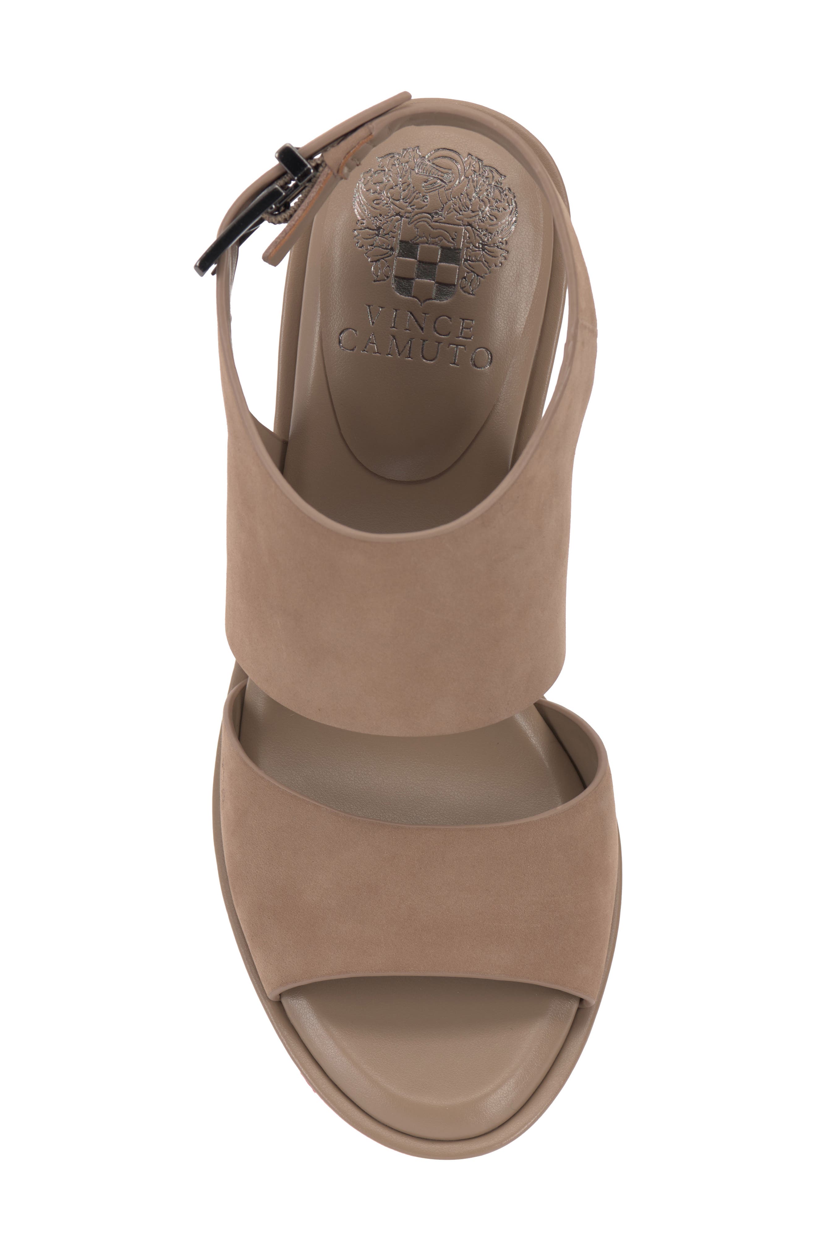 Vince Camuto Frinna Slingback Sandal, Alternate, color, Truffle Taupe