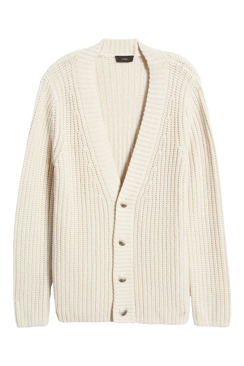 Heirloom Cardigan, Alternate, color, ECRU