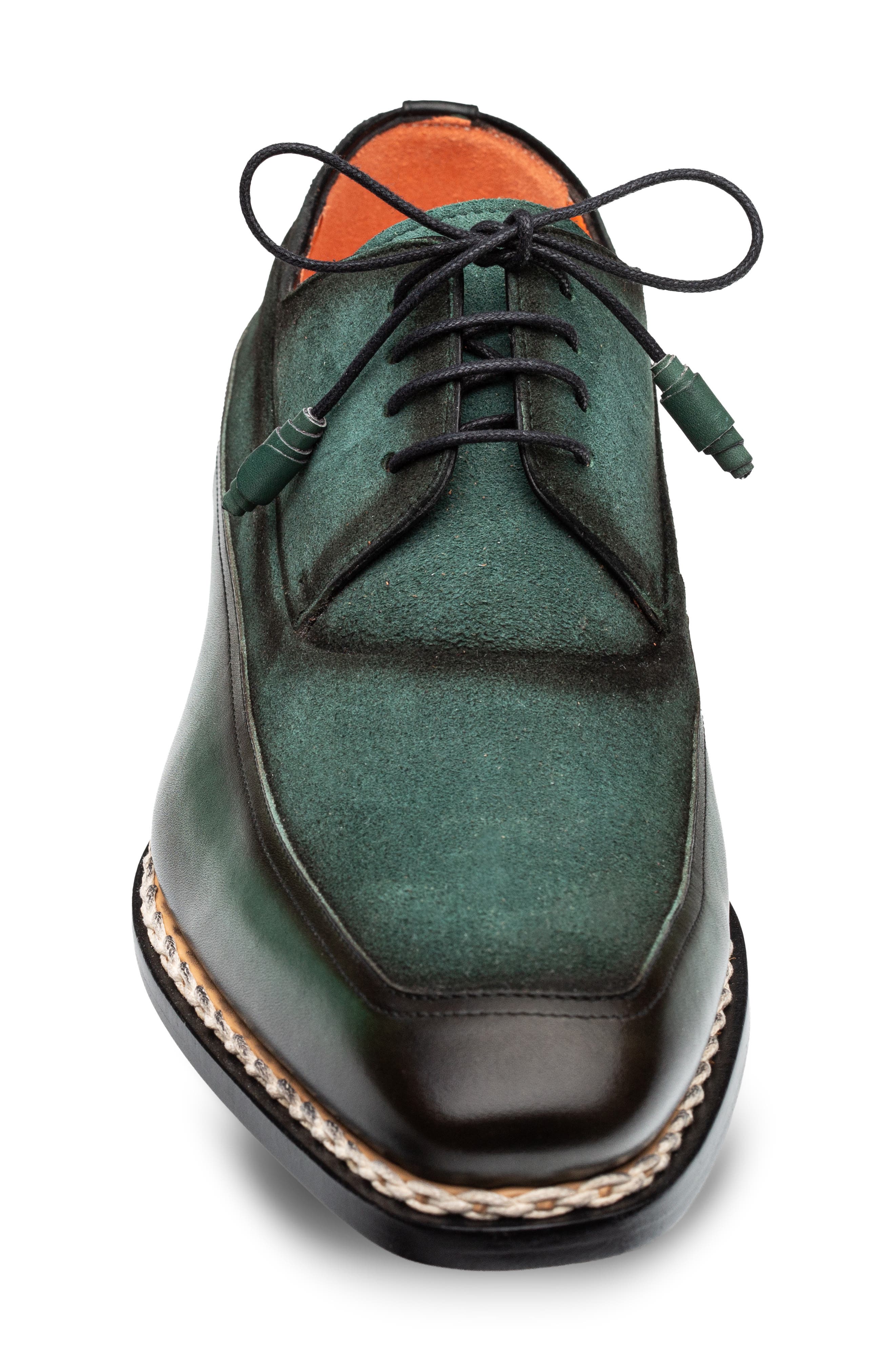 Summit Derby, Alternate, color, FOREST / GREEN