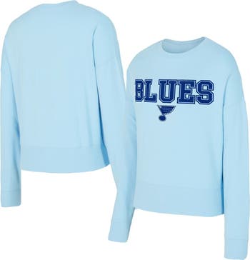 売れ筋商品|||アディダス カットソー トップス レディース Women's Blue St. Louis Blues Skate Lace Team Pullover Hoodie Blue Women's adidas Deep Sea Blue Seattle Kraken Skate Lace