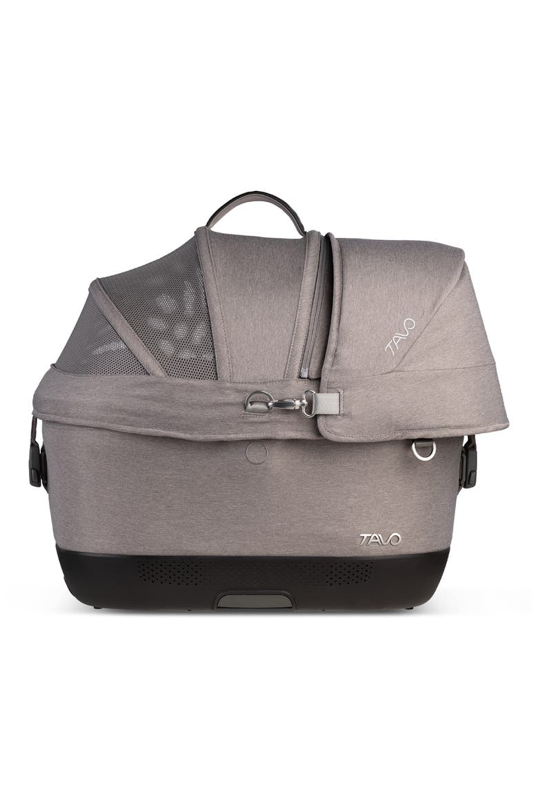 Maeve™ iso5X Pet Car Seat, Alternate, color, GREY