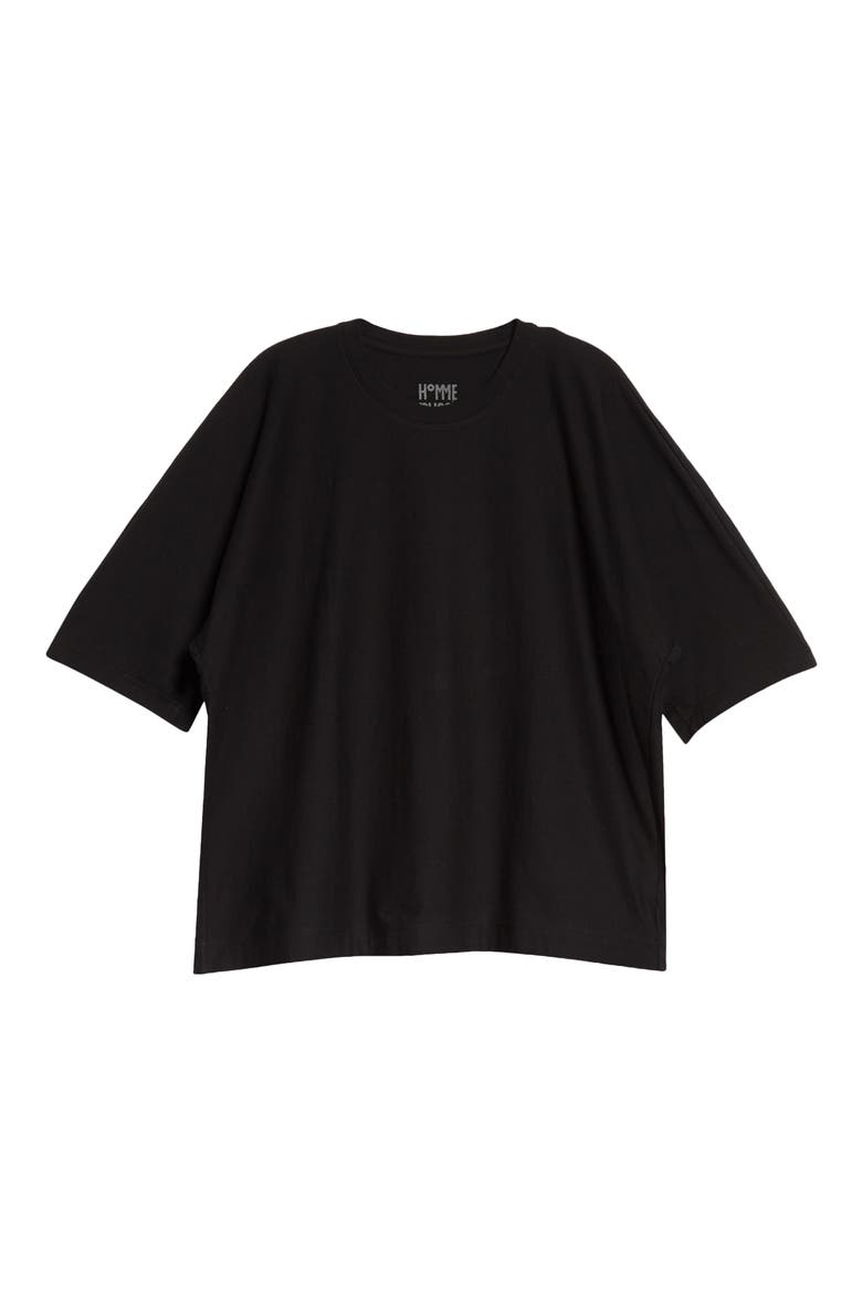 Release T-Shirt, Alternate, color, BLACK/ BLACK WHITE