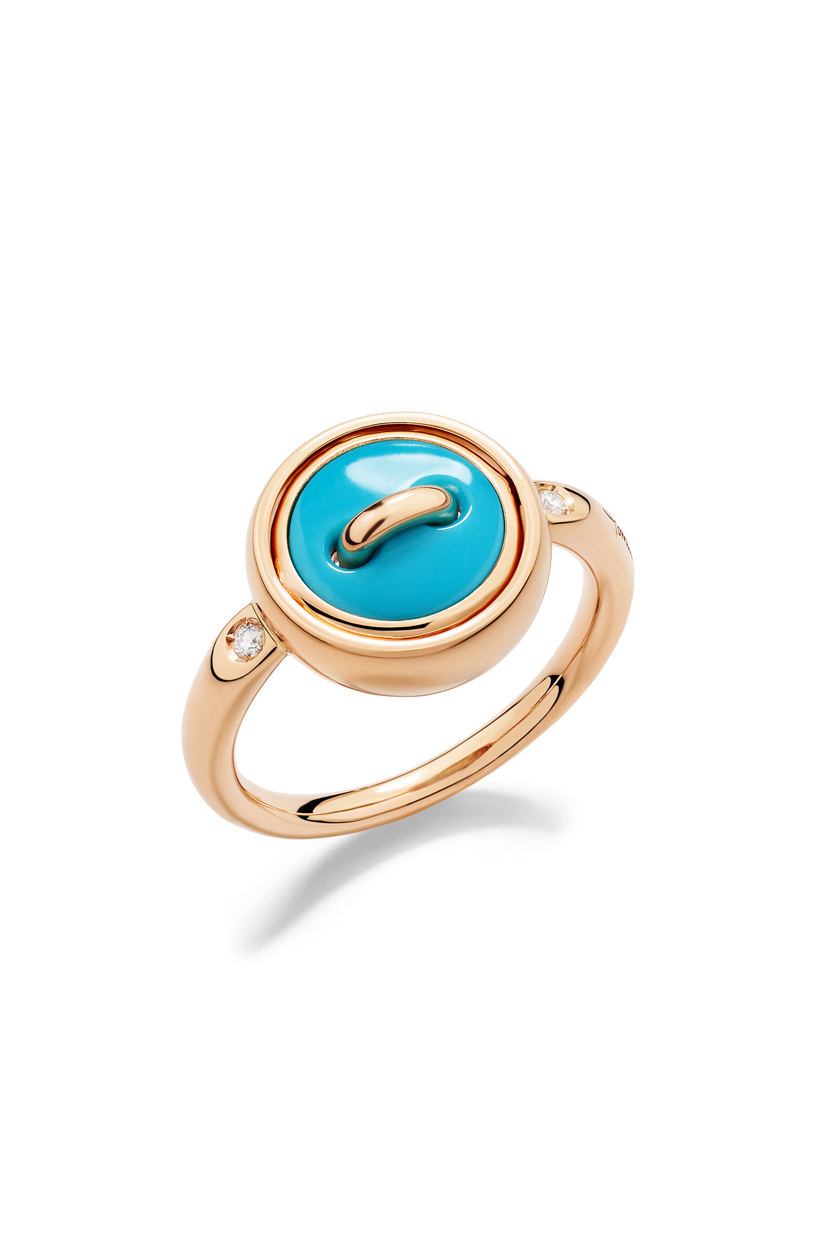 selected TURQUOISE