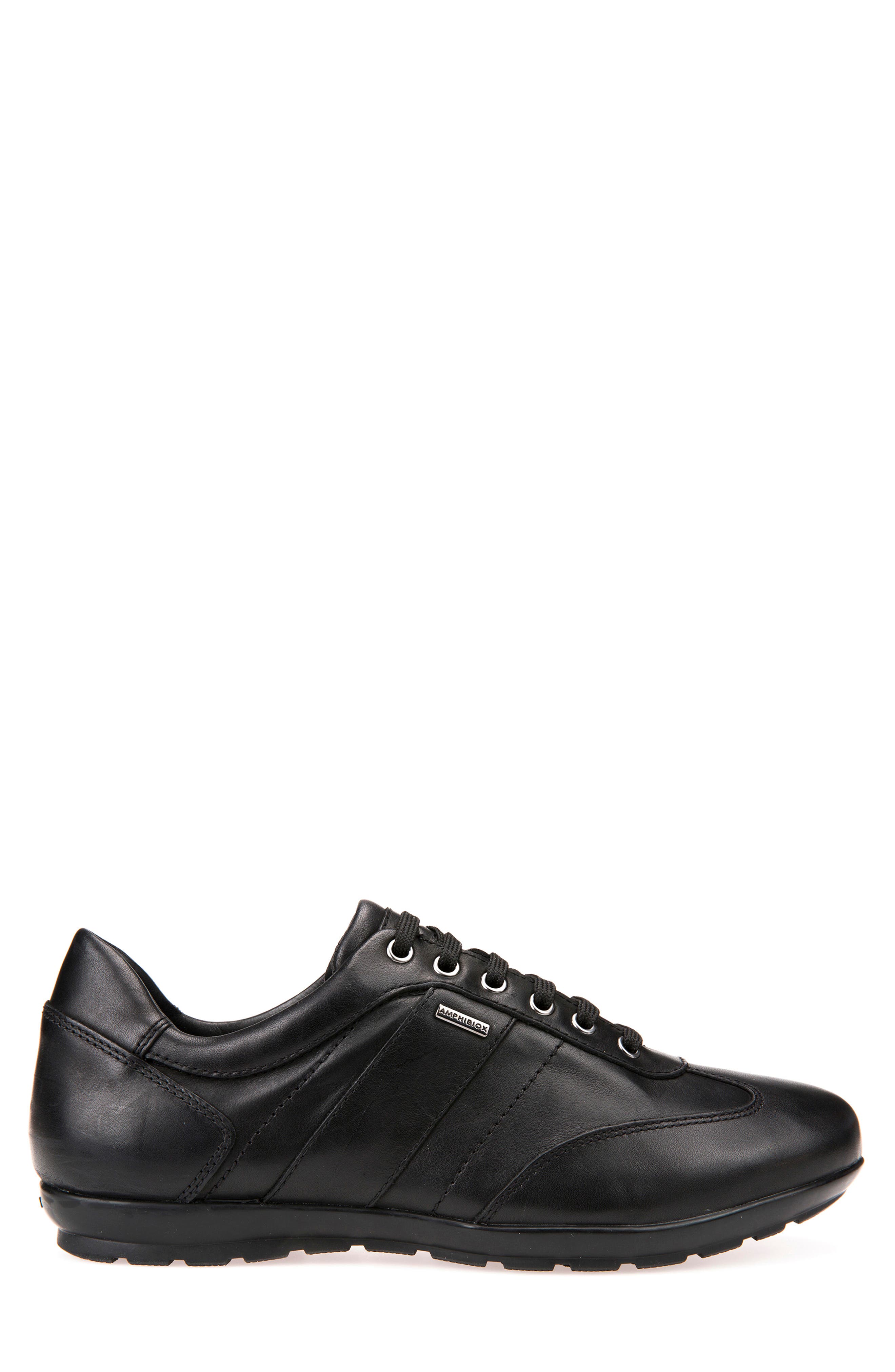 Geox Symbol B ABX Sneaker, Alternate, color, 