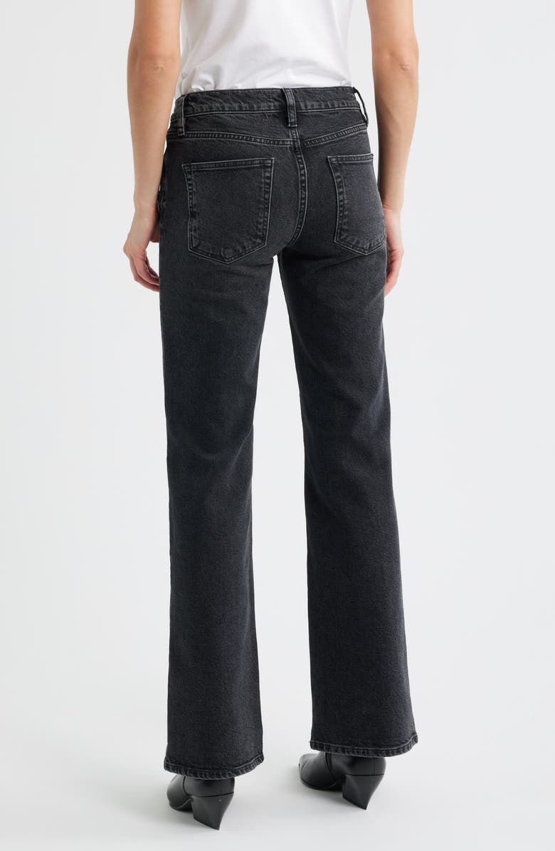FRAME The Rodeo Flare Leg Jeans, Alternate, color, Deco