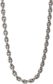 Child of Wild Rhapsody Flat Link Chain Necklace