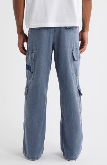 Motorhead Cotton Twill Cargo Pants