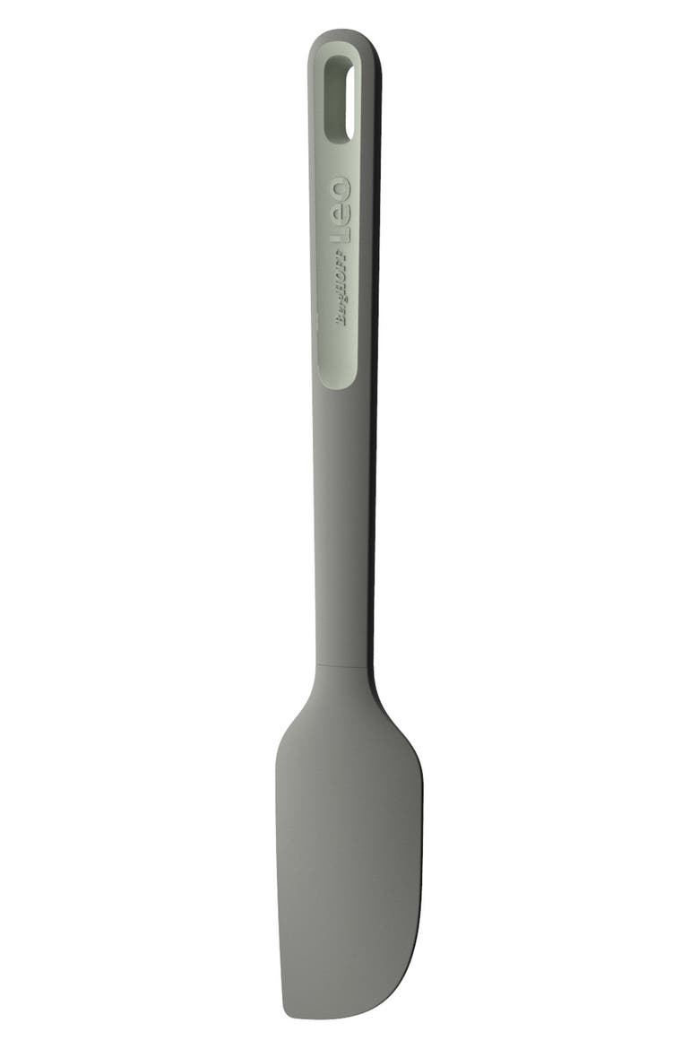 Leo Balance 3-Piece Utensil Set, Alternate, color, GREEN