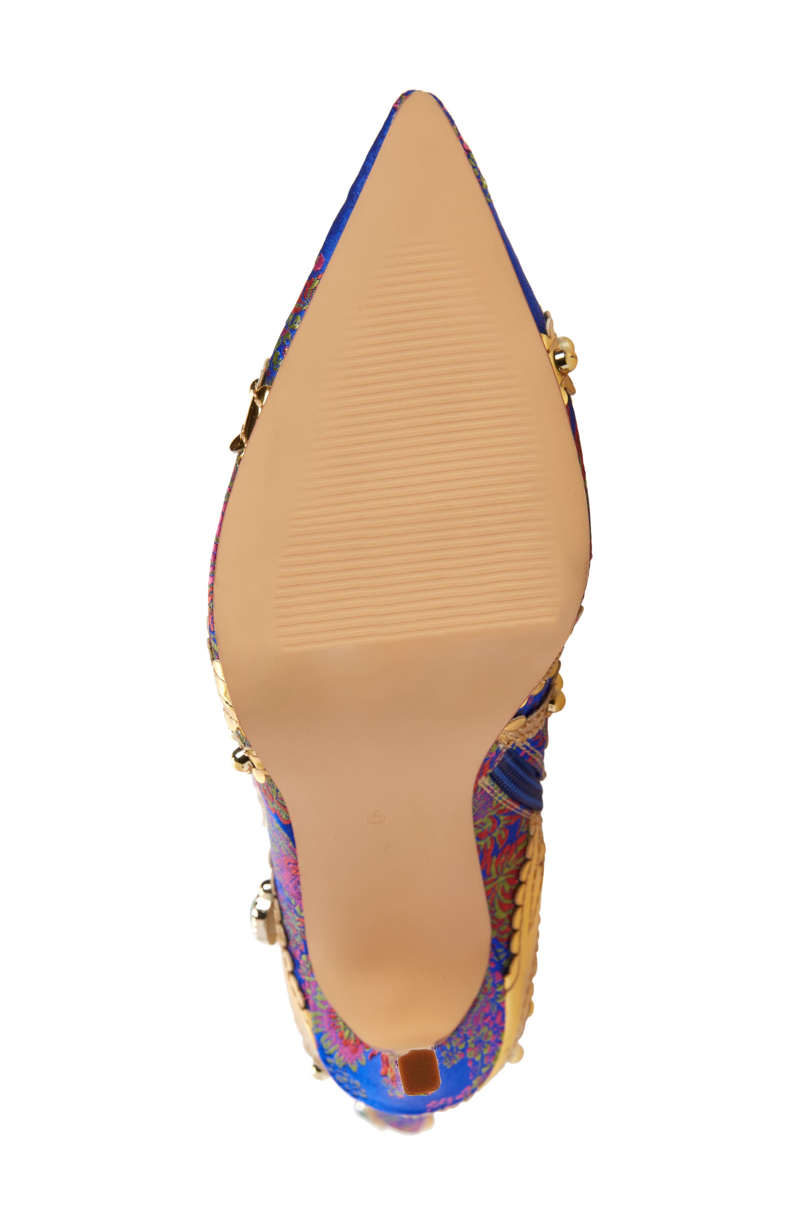 AZALEA WANG Berkley Knee High Boot, Alternate, color, Blue