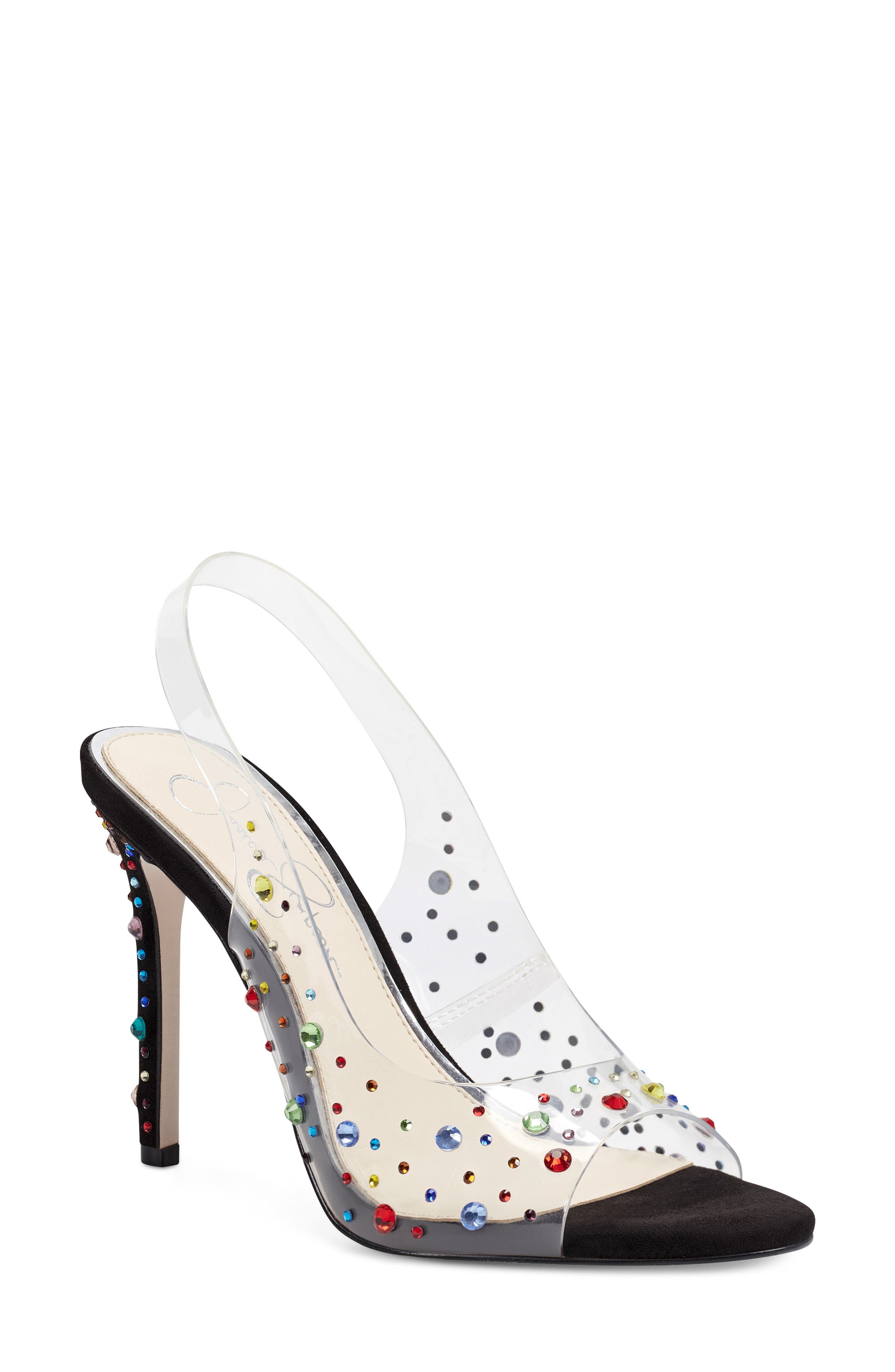 Jessica Simpson Jaisey Slingback Sandal, Main, color, 