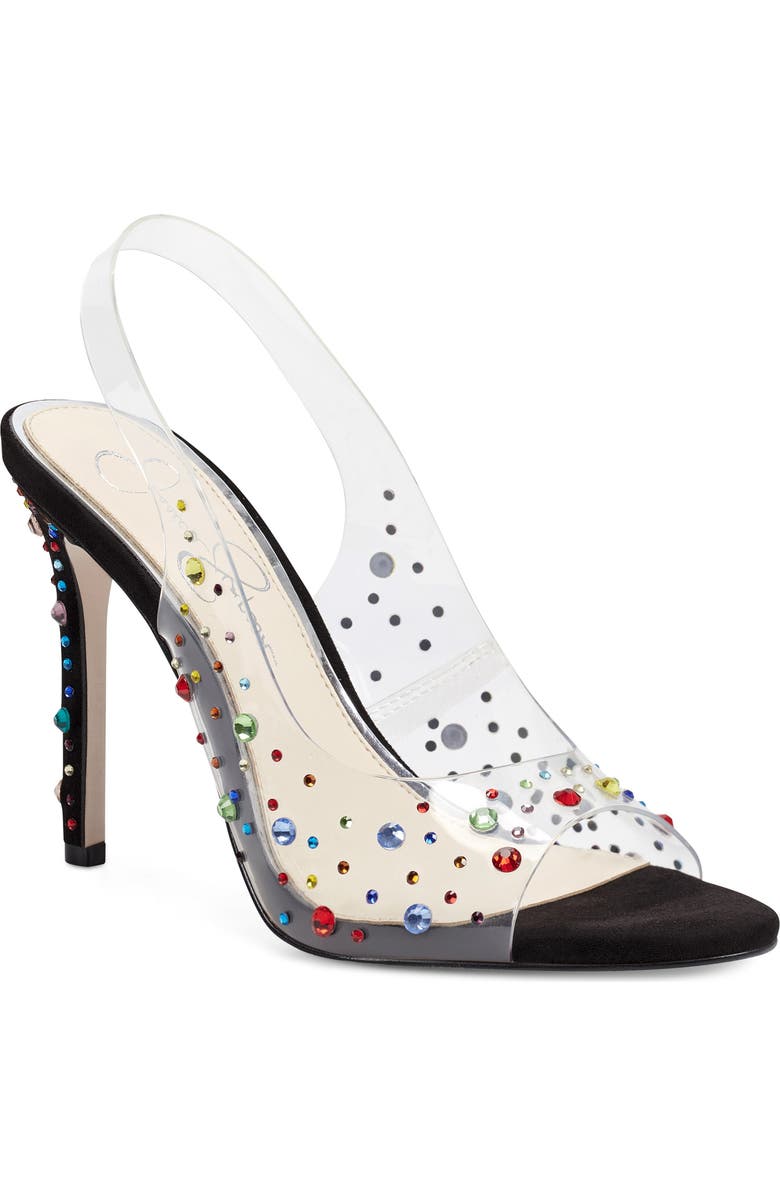 Jessica Simpson Jaisey Slingback Sandal, Main, color,