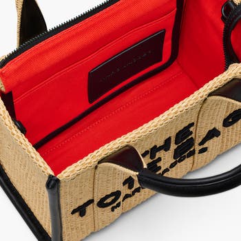 The Woven Medium Tote Bag