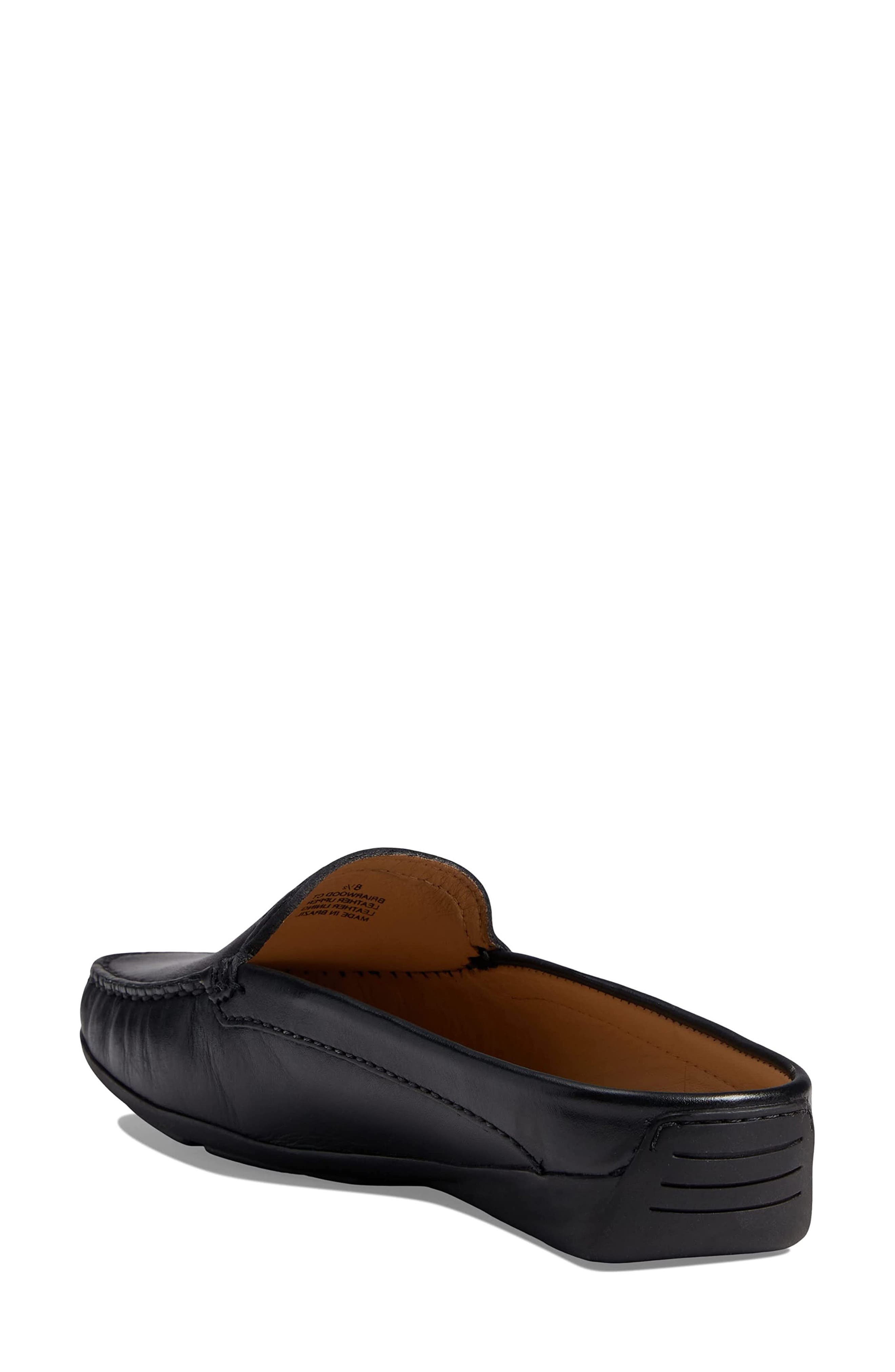 Marc Joseph New York Briarwood Court Leather Mule, Alternate, color, 