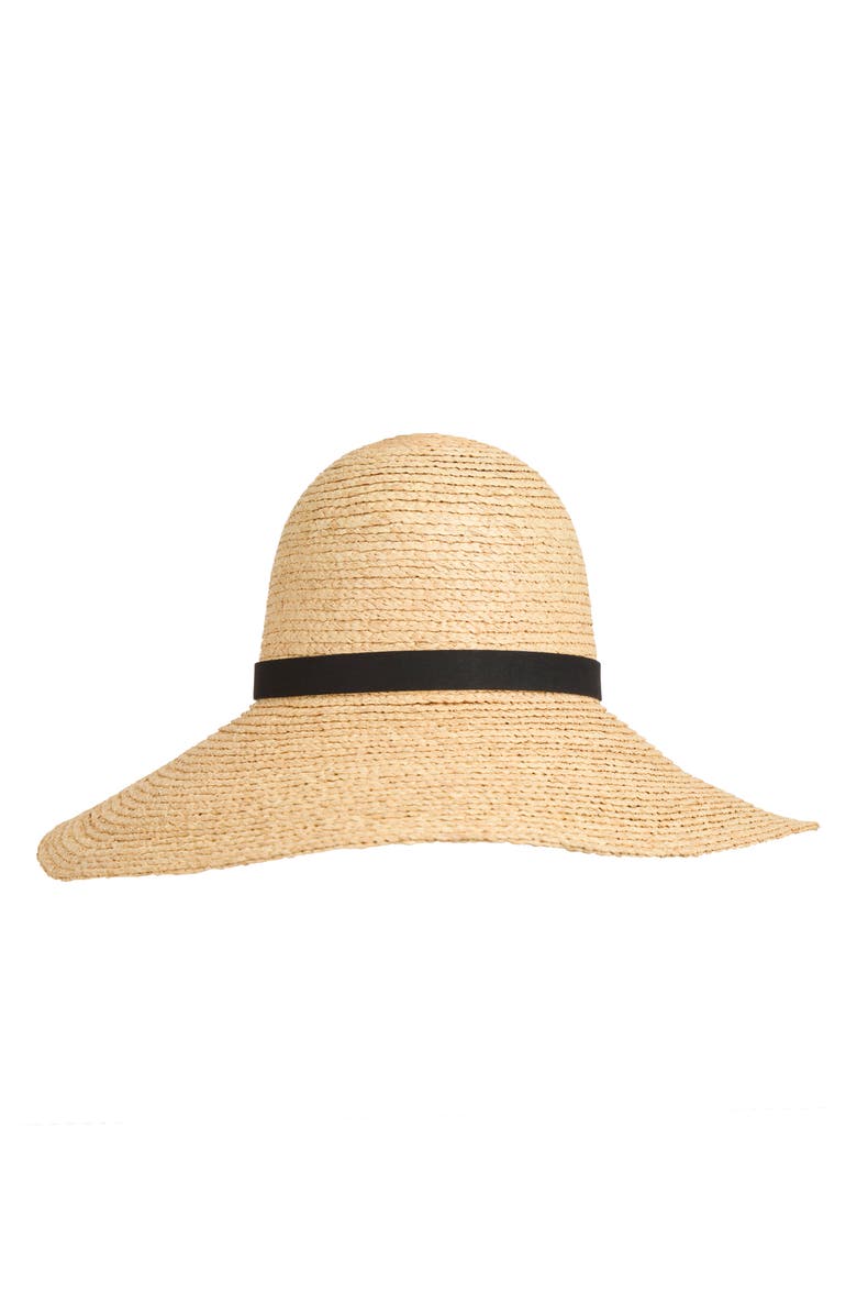 Bruno Magli Wide Brim Sun Hat, Main, color,