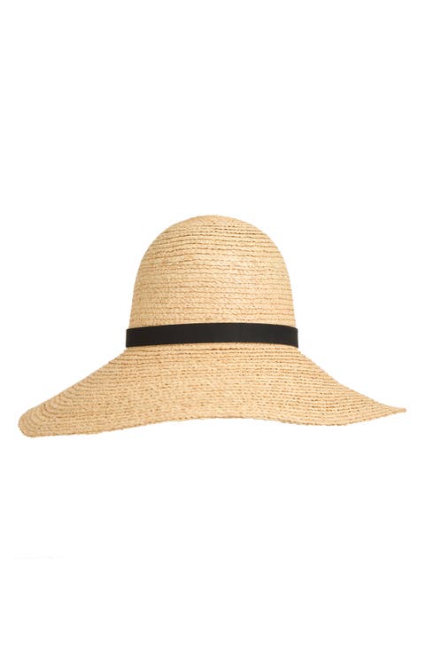 Wide Brim Sun Hat