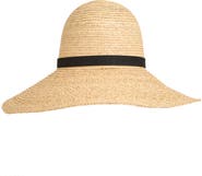 Bruno Magli Wide Brim Sun Hat