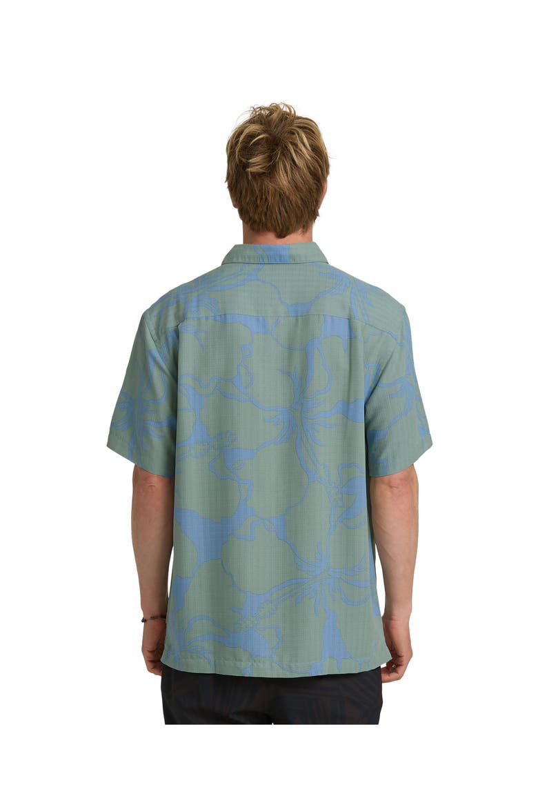 Bay Breeze WM SS Short Sleeve Shirt, Alternate, color, LILY PAD