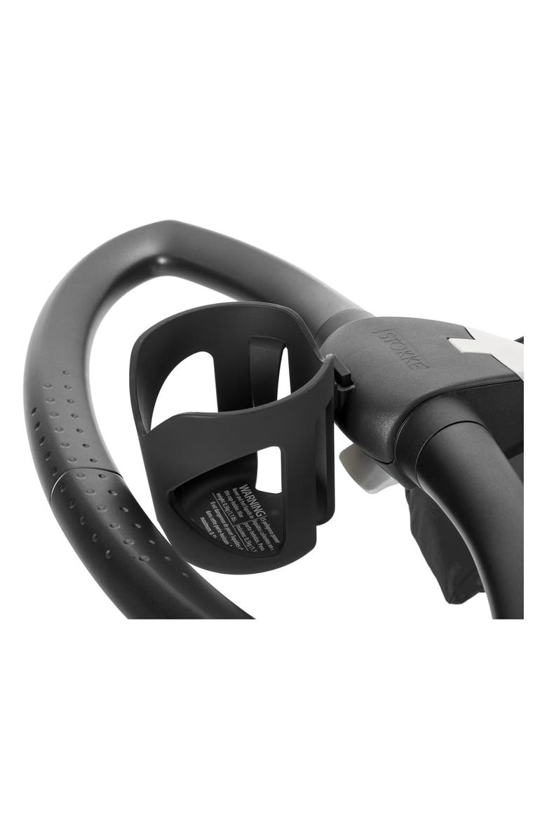 Stokke Xplory<sup>®</sup> True Black Stroller, Alternate, color, 