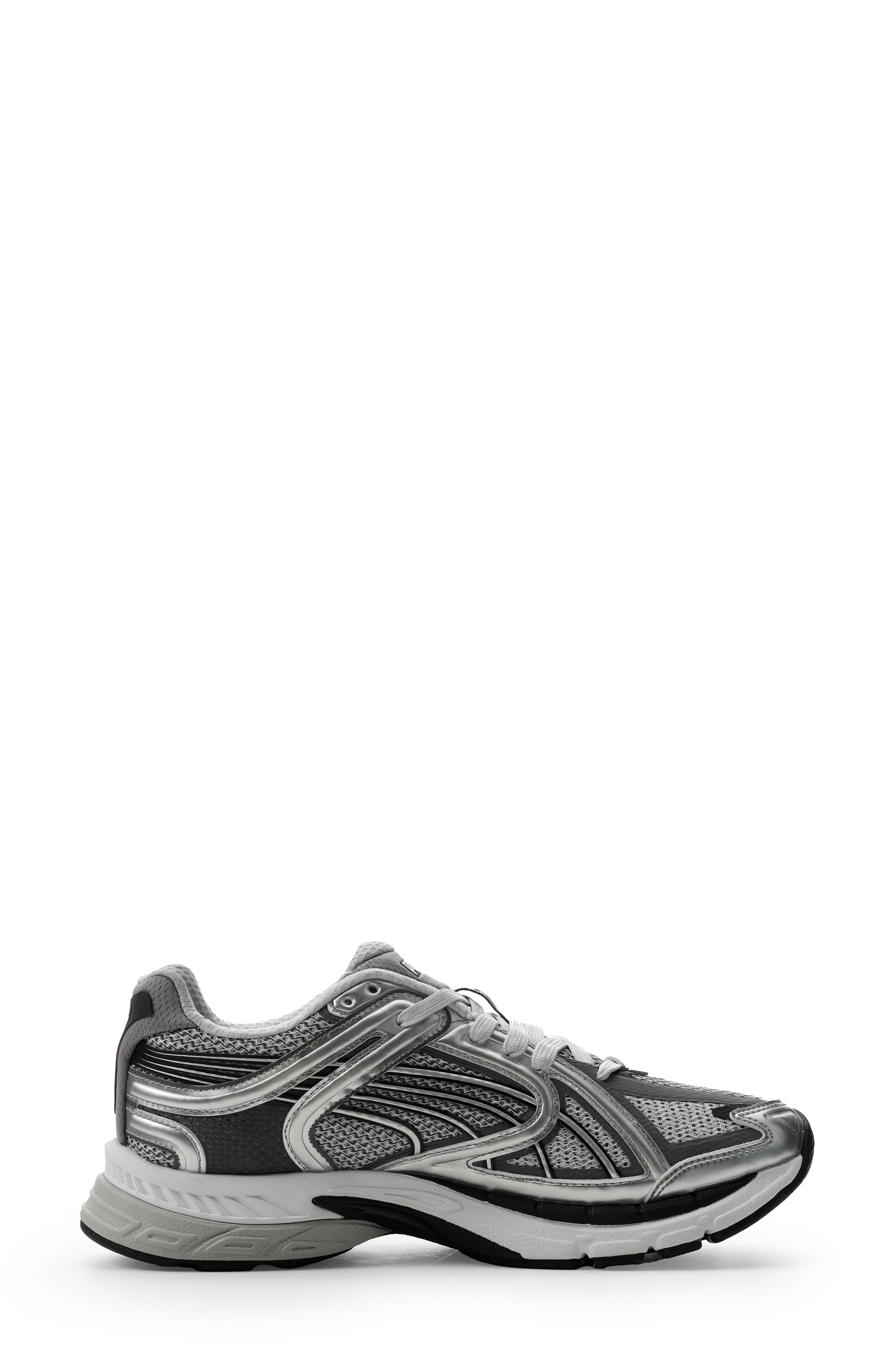PUMA Skyjet Titan Sneaker, Alternate, color, Puma Silver/ Puma Black/ Gray