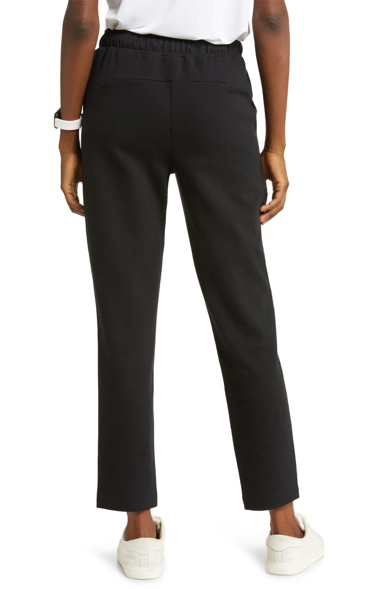 Zella Downtown Sport Ankle Pants, Alternate, color,