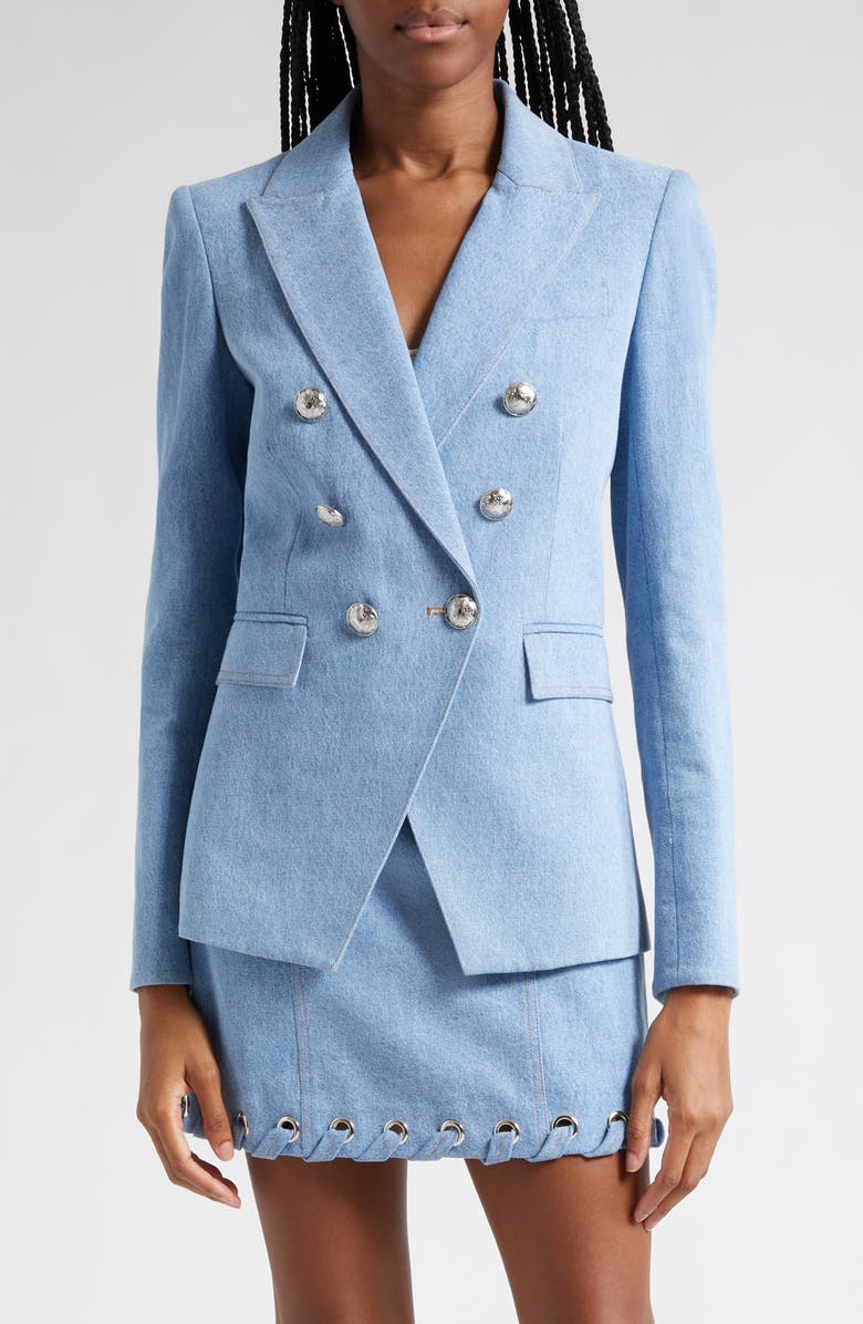 Veronica Beard Miller Dickey Jacket, Alternate, color,