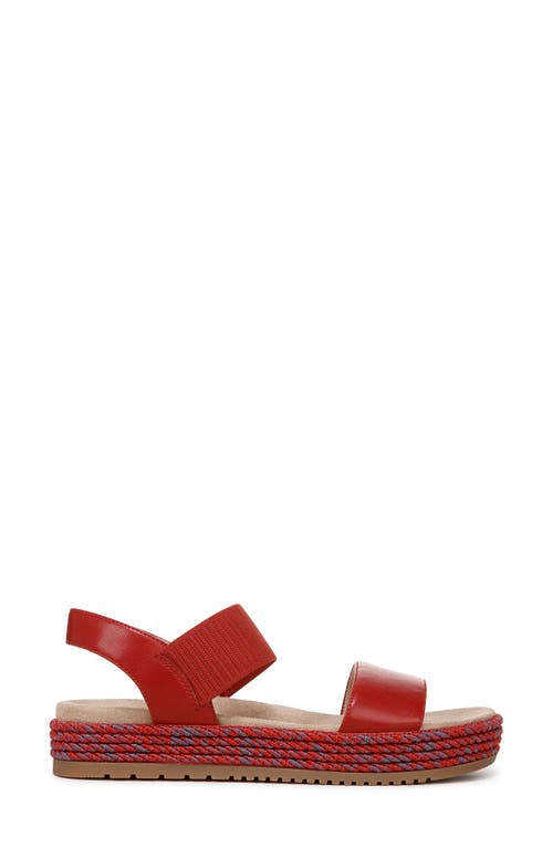 SOUL NATURALIZER SOUL NATURALIZER DIANA PLATFORM ESPADRILLE SANDAL 
