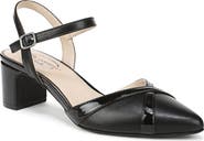 LifeStride Miranda Ankle Strap Sandal