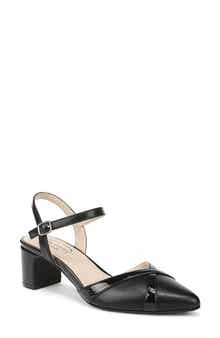 LifeStride Miranda Ankle Strap Sandal