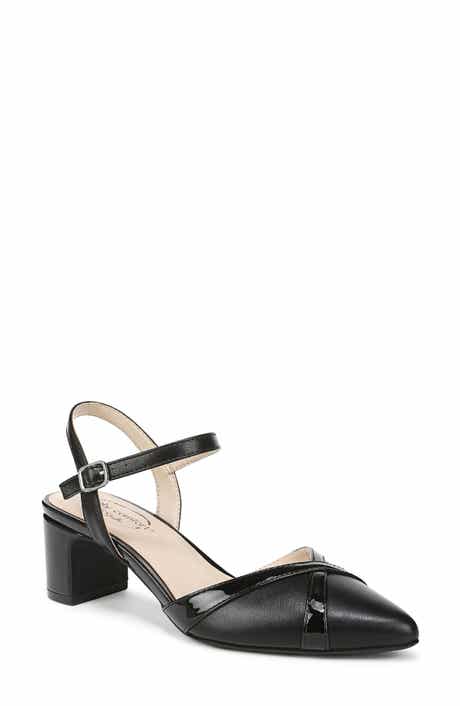 LifeStride Miranda Ankle Strap Sandal