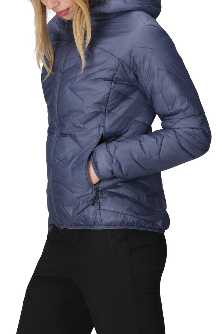 SuperStrand LT Hooded Jacket, Alternate, color, SUMMIT