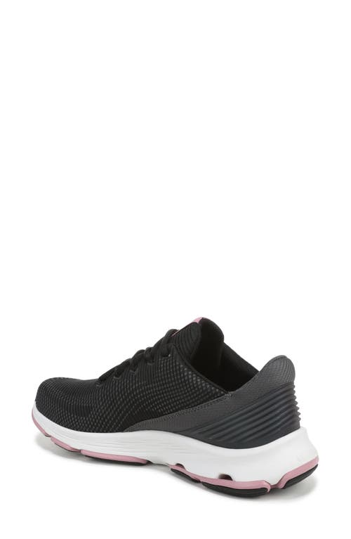 Ryka Rykä Devotion X 2 Walking Shoe In Black
