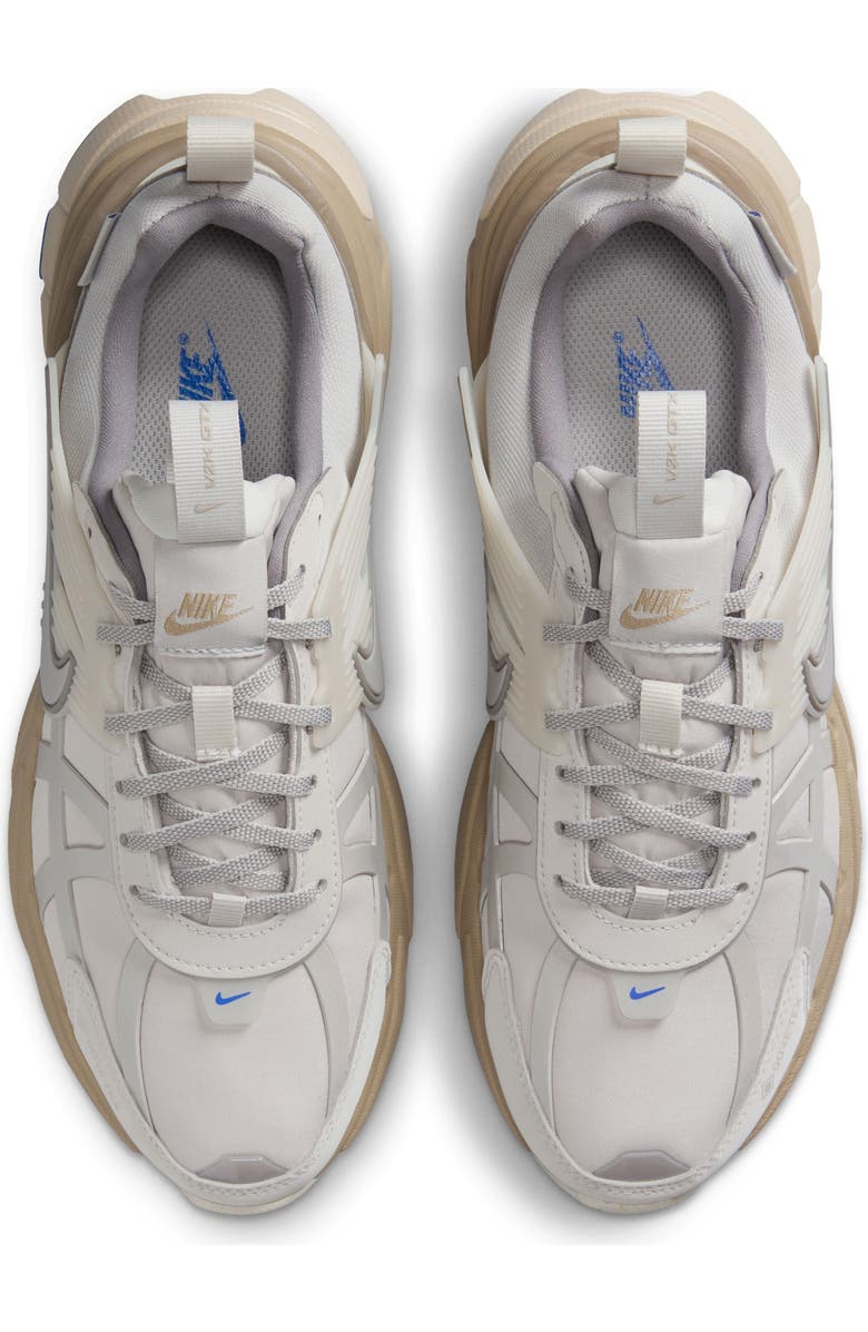 Nike V2K Run Gore-Tex<sup>®</sup> Waterproof Sneaker, Alternate, color, Light Iron Ore/ Bone/ Khaki