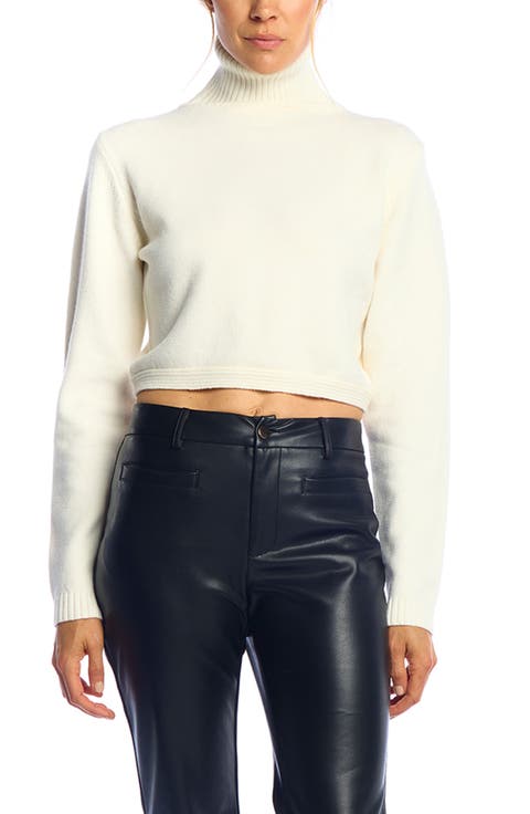 Evans Reversible Turtleneck