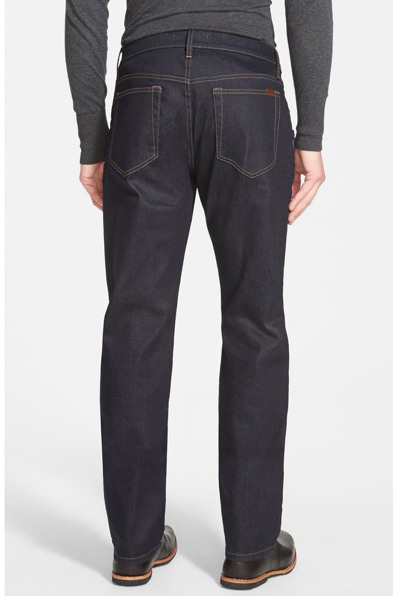 'Brixton' Slim Fit Jeans, Alternate, color, CARREL