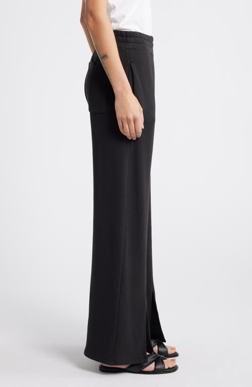 NATION LTD NATION LTD LINCOLN COTTON FRONT SLIT PANTS