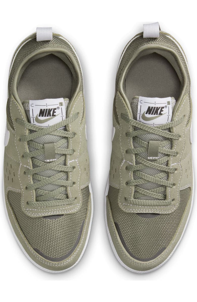 Nike Kids' C1TY Sneaker, Alternate, color, 300 Ltarmy/White