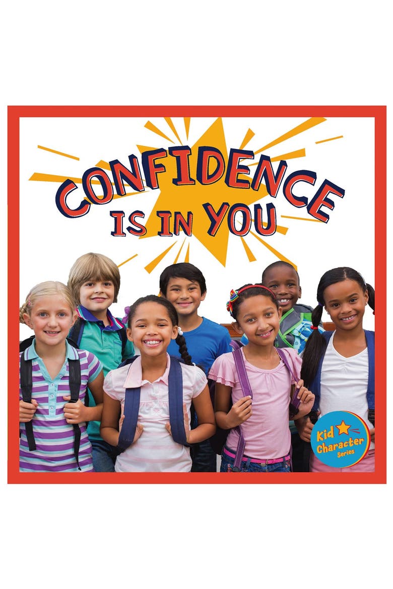 Character Building Books - Set of 4, Alternate, color, Multicolor
